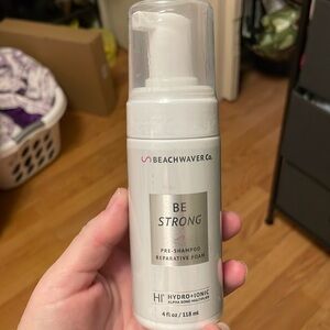 Pre-Shampoo Repairative Foam